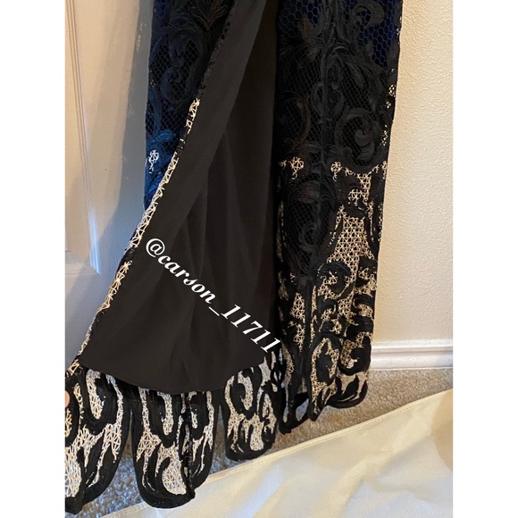 NWT Anthropologie BHLDN Marchesa Notte Waldon Dress 8 - Picture 16 of 17